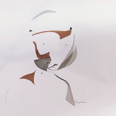 PORTRAIT VIII -  IVO TEIXEIRA