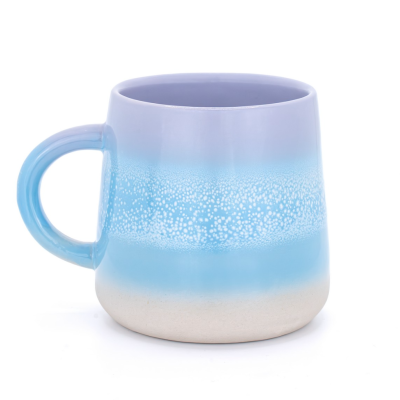 PASTEL OMBRE MUG LILAC/BLUE SASS BELLE