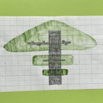 ORIGINAL "UNTITLED #3" INÊS FONSECA