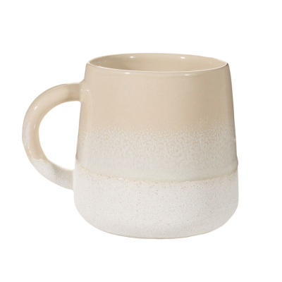 MOJAVE GLAZE OATMEAL MUG SASS BELLE