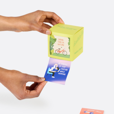 30 DAYS CHALLENGE "HEALTHY LIFESTYLE" DOIY