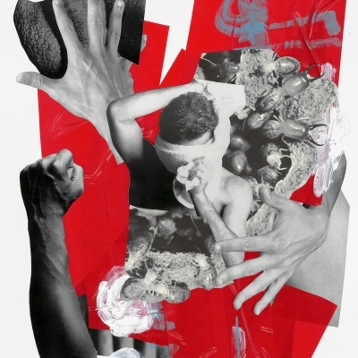 ORIGINAL "O FANTASMA" JEFFERSON RIB