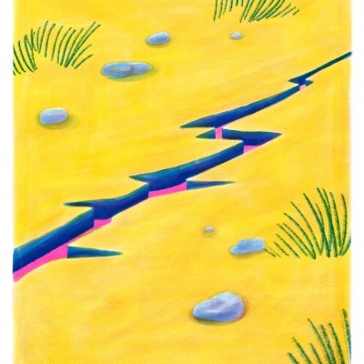 ILUSTRAÇÃO "TA QUE TIEMBLA" LACORTEI