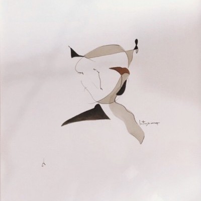 PORTRAIT VII -  IVO TEIXEIRA