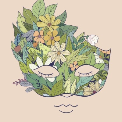 ILUSTRAÇÃO "JUNGLE ME" FEDERICA BOCCHI