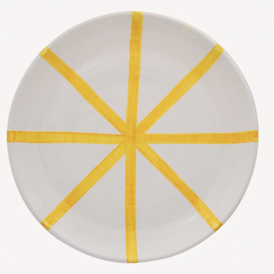 SEGMENT PLATES "PLATTER" CASA CUBISTA