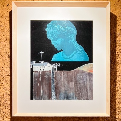 ORIGINAL "PRECIPÍCIO" ISABEL MONTEIRO