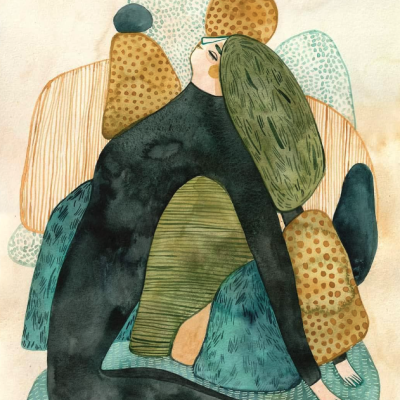 POSTAL 125 "FLEXIBILITY" MIRJAM SIIM