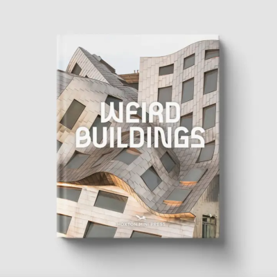 Weird Buildings Hoxton Mini Press