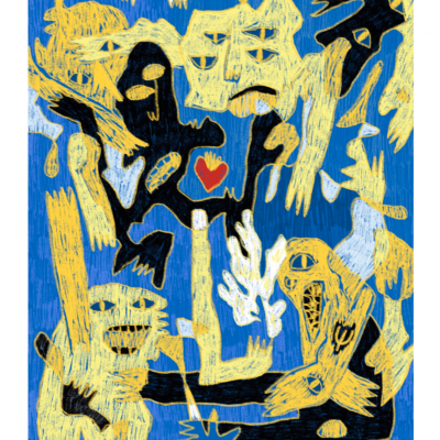 ILLUSTRATING FOR UKRAINE 84 🇺🇦