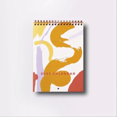 2023 Calendar - The Completist