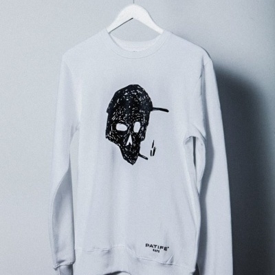 SWEAT PATCHES WHITE PATIFE