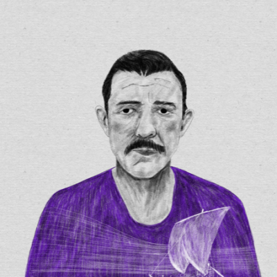 ILUSTRAÇÃO "AGOSTINHO" MARTA NUNES