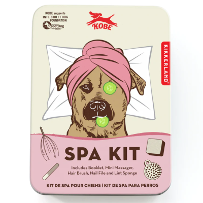 DOG SPA KIT KIKKERLAND