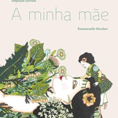 LIVRO "A MINHA MÃE"  ORFEU NEGRO