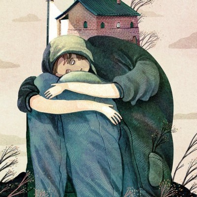 ILUSTRAÇÃO "HOME I" FRANCISCO FONSECA