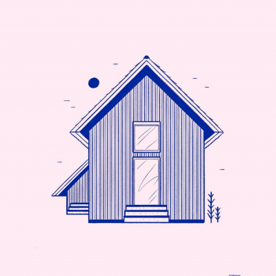 ILUSTRAÇÃO "HOUSE 2" ANA HOO