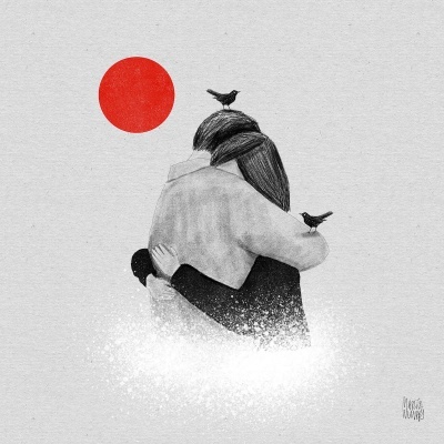 AZULEJO "ABRAÇO" MARTA NUNES