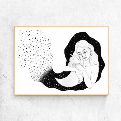 ILUSTRAÇÃO "TREASURE" FIIPA