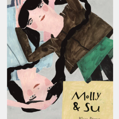 LIVRO "MOLLY & SU" ORFEU NEGRO