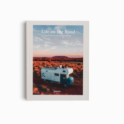 LIVRO "Life on the Road: Around the World on Four Wheels" GESTALTEN