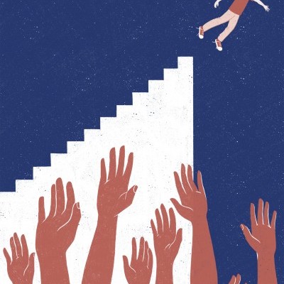 ILUSTRAÇÃO “PLAYLIST I - SPACE ODDITY” JOANA MUNDANA