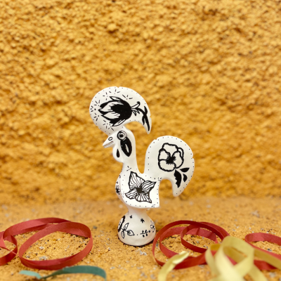 GALO DE BARCELOS 15 CM SUSANA SILVA