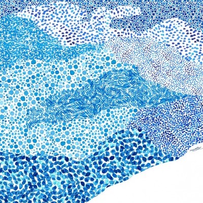 ILUSTRAÇÃO “PLAYLIST I - GREAT ESCAPE” ANA RITA ROBALO