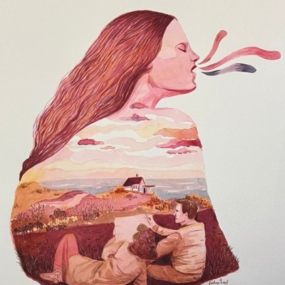 ORIGINAL "THE WAY WE WERE" BÁRBARA AMARAL