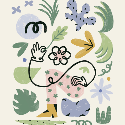 COLETIVA BEST OFF 2022 "BONANÇA" DE CATARINA OSCARINA - SPRING IS CALLING