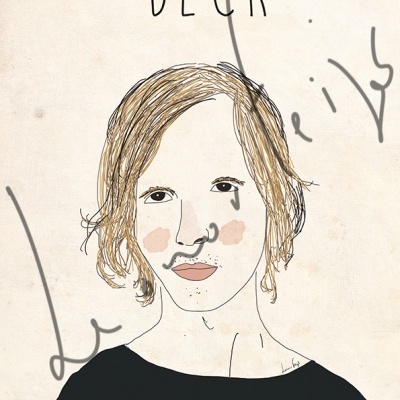 ILUSTRAÇÃO "BECK HANSEN" LEONOR FEIJÓ