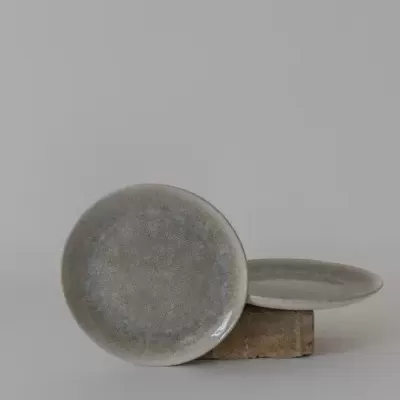 PRATO SOBREMESA "VERDE OLIVA REATIVO" SAN PI