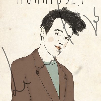 ILUSTRAÇÃO "MORRISSEY" LEONOR FEIJÓ