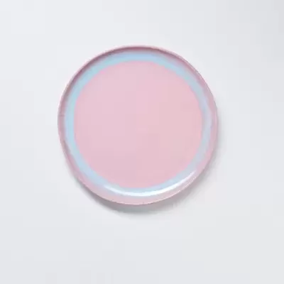 PRATO JANTAR ALGODÃO DOCE EGG BACK HOME