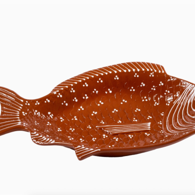 TRAVESSA FUNDA "PEIXES Nº1" SOCERAMICA
