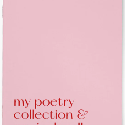 NOTEBOOK - PENIS DOODLES TYPEALIVE