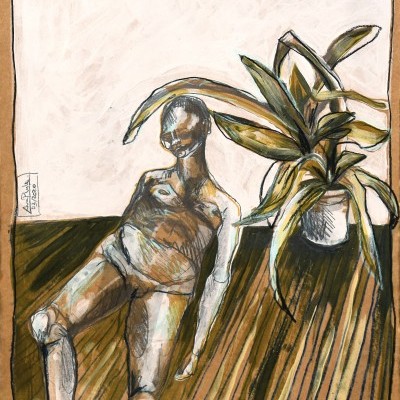 EXPOSIÇÃO "VAI FICAR TUDO BEM" - "PRAY FOR PLANTS II" DE ANA PINHO