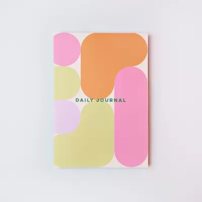 DAILY JOURNAL "PORTLAND A5" THE COMPLETIST
