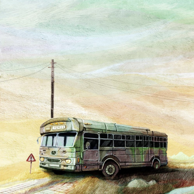 ILUSTRAÇÃO "EXPERIENCES VI" FRANCISCO FONSECA