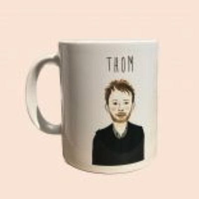 CANECA MÚSICOS "THOM" LEONOR FEIJÓ