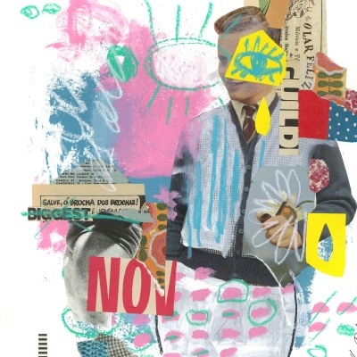 ORIGINAL "COMENDO COM OS OLHOS" JEFFERSON RIB