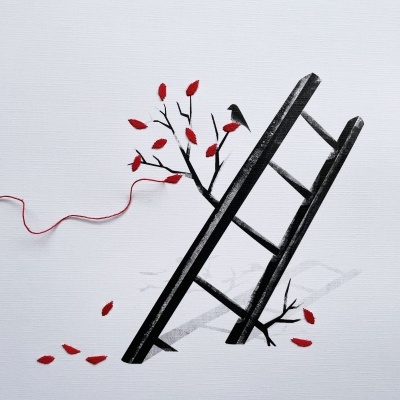 ILUSTRAÇÃO "1. ÁRVORES QUE CONTAM HISTÓRIAS" CATARINA PAULO