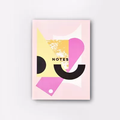 SLIMLINE NOTEBOOK "BRISTOL A5 - DOT GRID" THE COMPLETIST