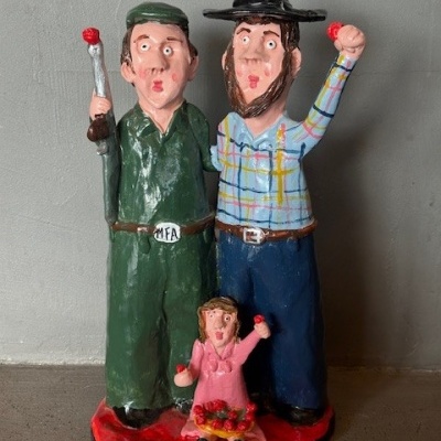 25 DE ABRIL SALGUEIRO, POVO E CELESTE JOAO GONÇALVES