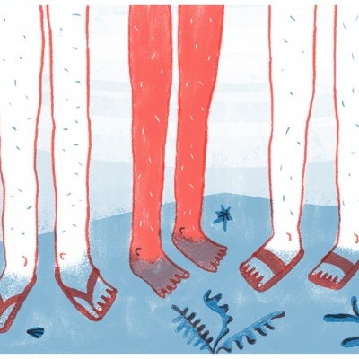 RISOGRAFIA "FRIA!" MARIANA MORAIS