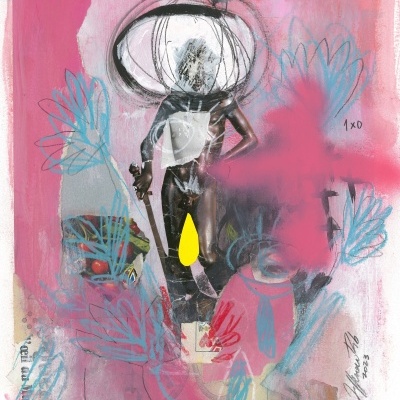 ORIGINAL "PARA F" JEFFERSON RIB