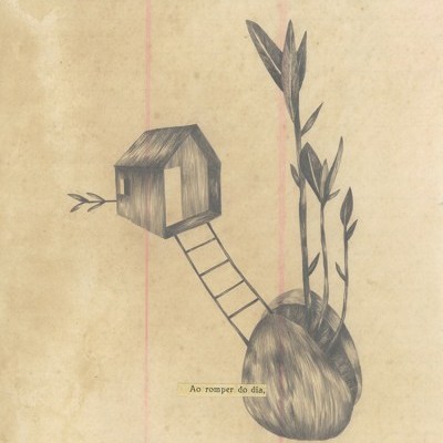 ILUSTRAÇÃO A5 "VAGAR V" CLÁUDIA SALGUEIRO