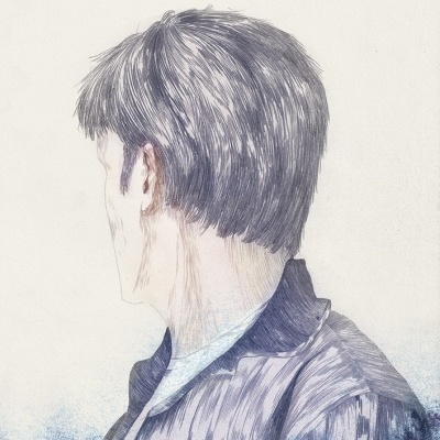 ILUSTRAÇÃO "BADLANDS" CLÁUDIA SALGUEIRO