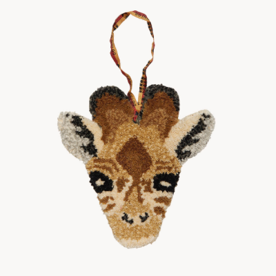 Gimpy Giraffe Gift Hanger Doing Goods