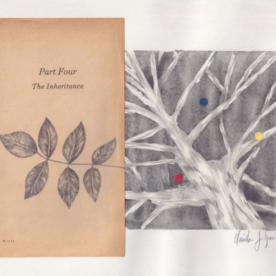 ORIGINAL "FOLHA DE FREIXO" CLÁUDIA SALGUEIRO